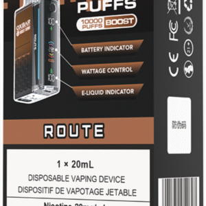 rocky vapor oxbar m20k disposable vape route