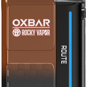 rocky vapor oxbar m20k disposable vape route