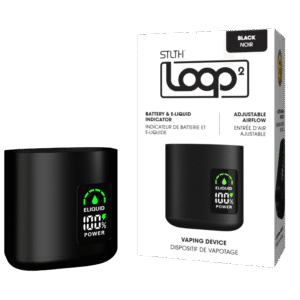 stlth loop 2 device black