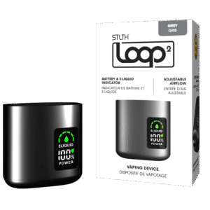 stlth loop 2 device grey