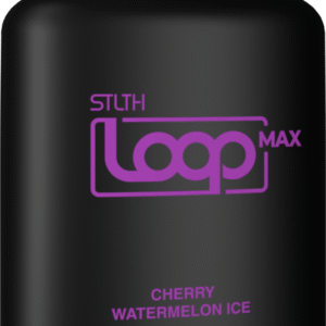 stlth loop max 70k pod pack cherry watermelon ice