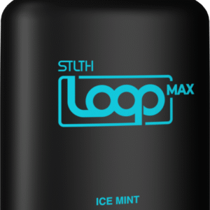 stlth loop max 70k pod pack ice mint