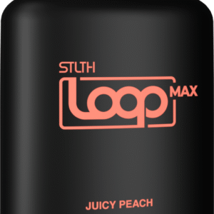 stlth loop max 70k pod pack juicy peach
