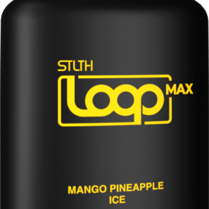 stlth loop max 70k pod pack mango pineapple ice