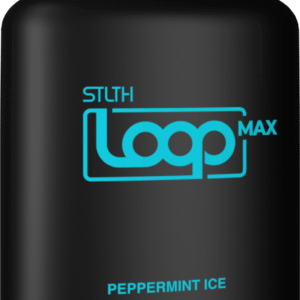 stlth loop max 70k pod pack peppermint ice