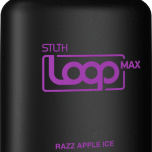 stlth loop max 70k pod pack razz apple ice