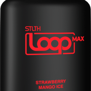 stlth loop max 70k pod pack strawberry mango ice