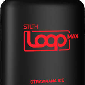 stlth loop max 70k pod pack strawnana ice