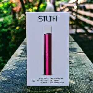 stlth type c vaping device