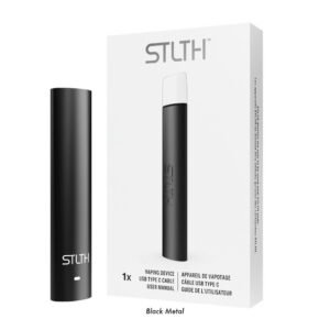 stlth type c vaping device