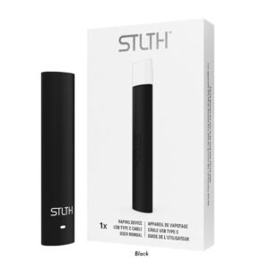 stlth type c vaping device