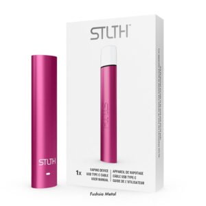 stlth type c vaping device
