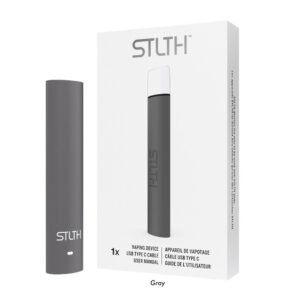 stlth type c vaping device