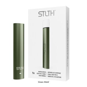 stlth type c vaping device