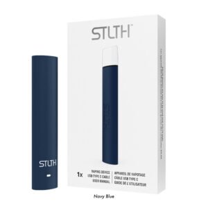 stlth type c vaping device