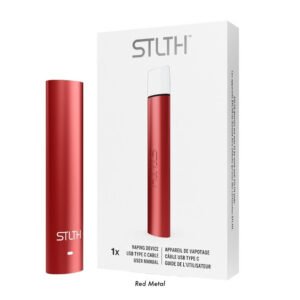 stlth type c vaping device