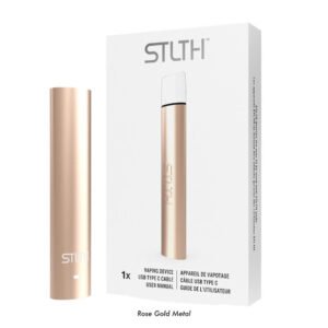 stlth type c vaping device