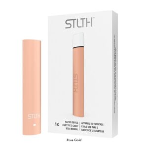 stlth type c vaping device