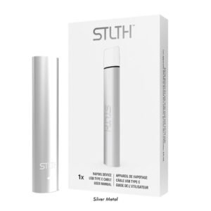 stlth type c vaping device