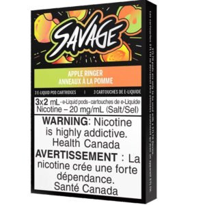 stlth savage prefilled ejuice pods s compatible