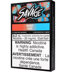 stlth savage prefilled ejuice pods s compatible
