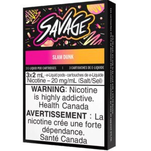 stlth savage prefilled ejuice pods s compatible