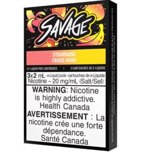 stlth savage prefilled ejuice pods s compatible