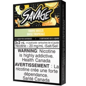 stlth savage prefilled ejuice pods s compatible