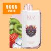 STRAWBERRY KIWI ICE – KUZ ULTRA 9000 import placeholder for 77937