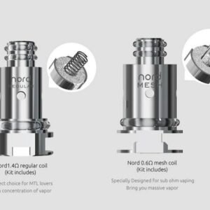 nord replacement coils