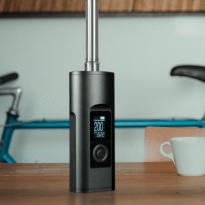 arizer solo ii portable vaporizer (taxes extra)