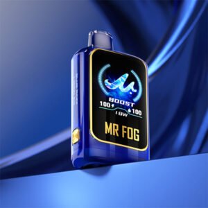 mr fog nova 36k disposable vape sour lemon blue razz ice