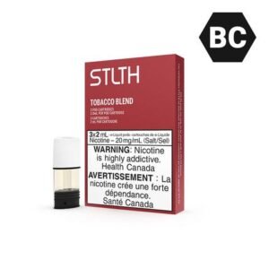 stlth starter kit bundle tobacco
