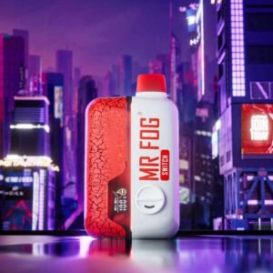 mr fog switch sw15000 disposable vape strawberry berry