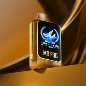 mr fog nova 36k disposable vape strawberry mango ice