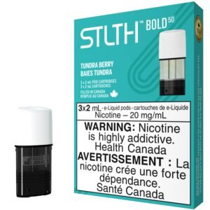 stlth pod pack tundra berry