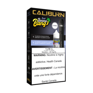uwell caliburn a3 pod kit and salt e liquid bundle