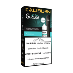 uwell caliburn a3 pod kit and salt e liquid bundle