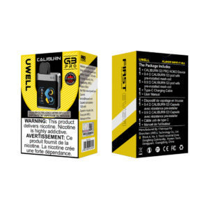 uwell caliburn g3 pro koko pod kit
