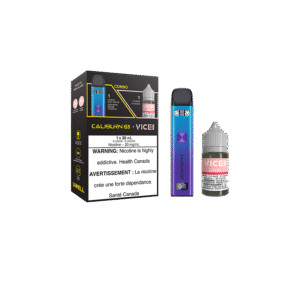 uwell caliburn g3 pod kit and salt e liquid bundle