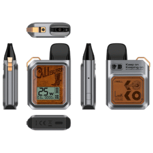 uwell caliburn gk3 pod kit