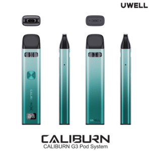 uwell caliburn g3 pod kit