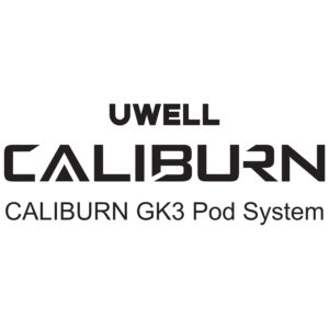 uwell caliburn gk3 pod kit
