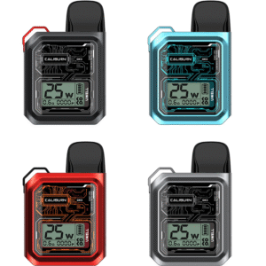 uwell caliburn gk3 pod kit