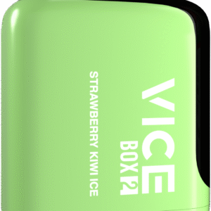 vice box 2 70k disposable vape strawberry kiwi ice