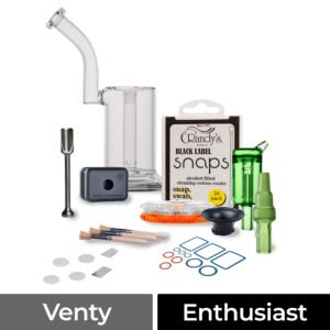 venty enthusiast accessories kit