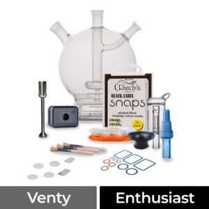 venty enthusiast accessories kit
