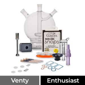 venty enthusiast accessories kit
