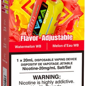 elf bar mixart 40k disposable vape watermelon wb