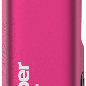 hyperbar be38000 disposable vape white peach